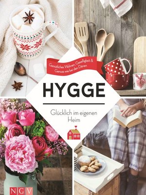cover image of Hygge – Glücklich im eigenen Heim